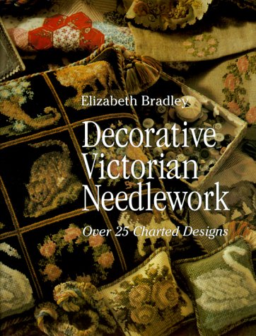 9780806955834: Decorative Victorian Needlework: Over 25 Charted Designs