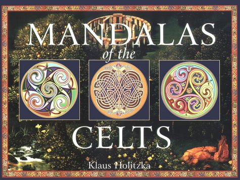 Beispielbild fr Mandalas Of The Celts zum Verkauf von Wonder Book
