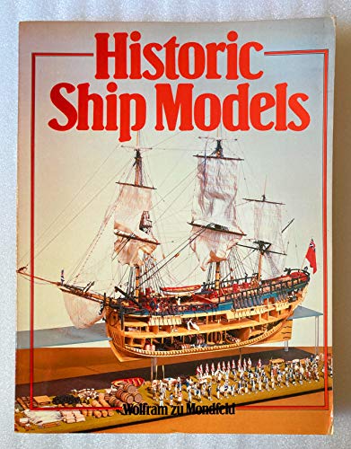 9780806957333: Historic Ship Models