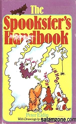 Stock image for The Spookster's Handbook for sale by ThriftBooks-Atlanta