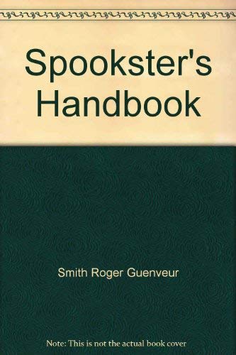 Beispielbild fr Spookster's Handbook zum Verkauf von ThriftBooks-Atlanta