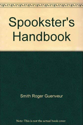 Stock image for Spookster's Handbook for sale by ThriftBooks-Atlanta