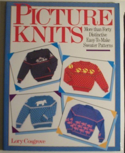 Beispielbild fr Picture Knits zum Verkauf von Better World Books