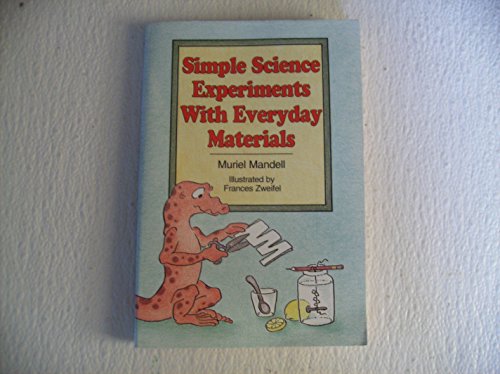 9780806957647: Simple Science Experiments With Everyday Materials