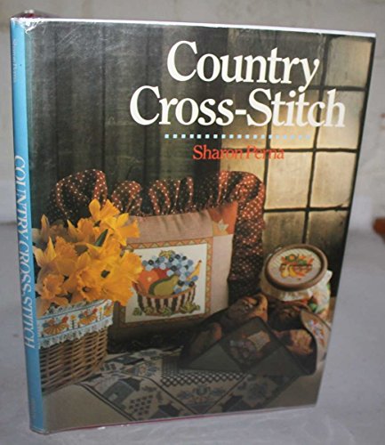 Stock image for Country Cross-Stitch for sale by SecondSale