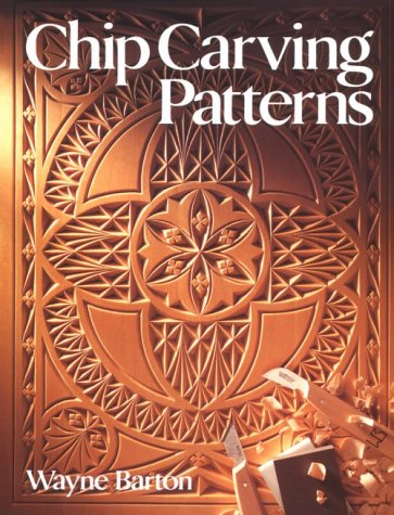 Beispielbild fr Chip Carving Patterns zum Verkauf von Wonder Book