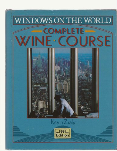 Stock image for Windows on the World Complete Wine Course for sale by Better World Books