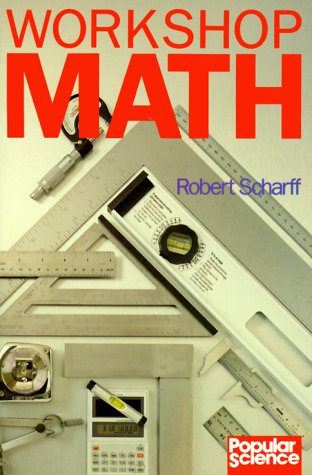 Stock image for Workshop Math for sale by Your Online Bookstore