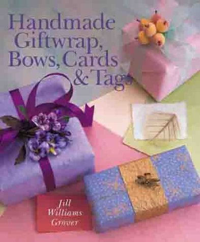 Imagen de archivo de Handmade Giftwrap, Bows, Cards & Tags a la venta por More Than Words