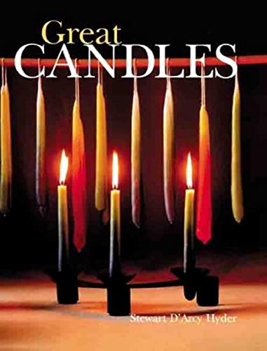 9780806958118: Great Candles