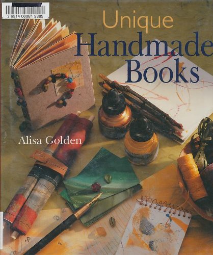 9780806958132: Unique Handmade Books