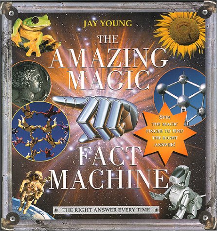 Stock image for The Amazing Magic Fact Machine: The Right Answer Every Time for sale by 2Vbooks