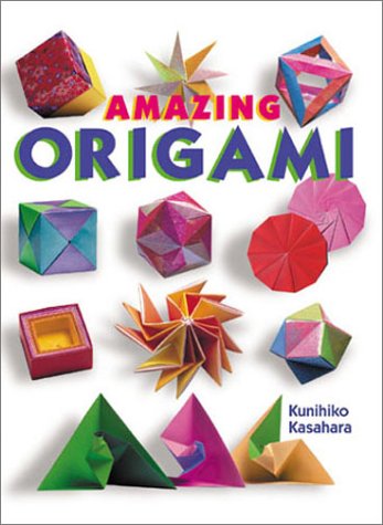 9780806958217: Amazing Origami
