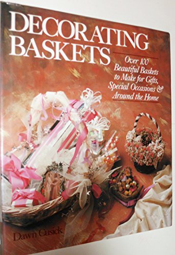 Stock image for Decorating Baskets for sale by The Warm Springs Book Company