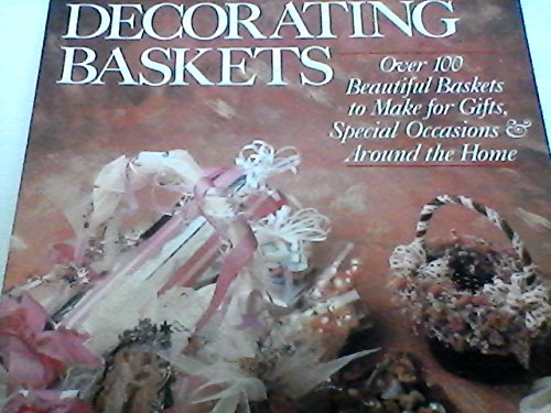 Beispielbild fr Decorating Baskets zum Verkauf von Wonder Book