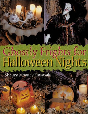Beispielbild fr Ghostly Frights for Halloween Nights zum Verkauf von Better World Books