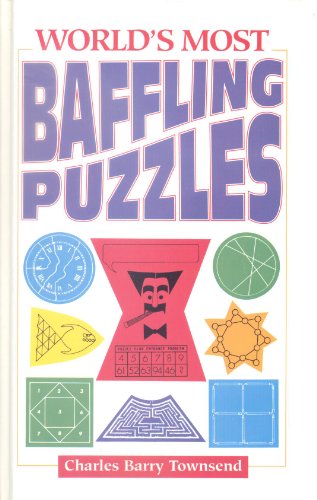 9780806958323: WORLD'S MOST BAFFLING PUZZLES (HB)