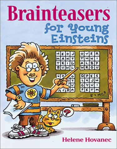 Beispielbild fr Brainteasers for Young Einsteins zum Verkauf von Wonder Book