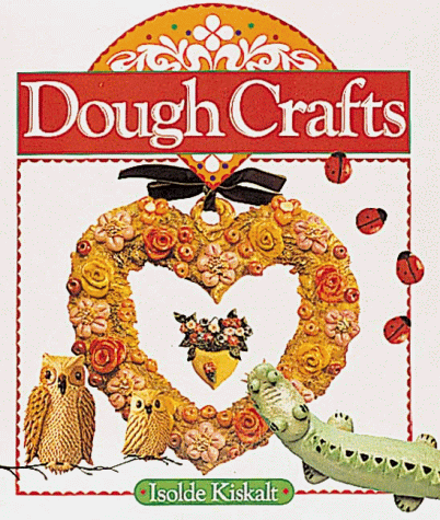 9780806958422: Dough Crafts