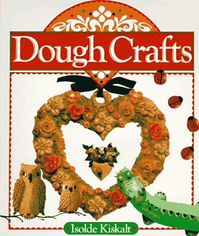 9780806958439: Dough Crafts