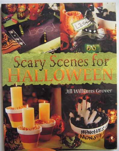 Stock image for Scary Scenes For Halloween for sale by SecondSale
