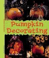 Beispielbild fr Pumpkin Decorating zum Verkauf von Wonder Book