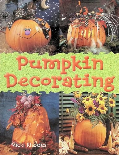 Imagen de archivo de Pumpkin Decorating a la venta por Wonder Book