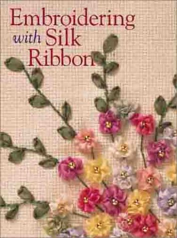 Beispielbild fr Embroidering with Silk Ribbon zum Verkauf von ThriftBooks-Atlanta