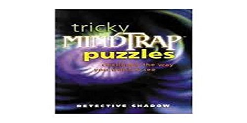 Beispielbild fr Tricky Mind Trap Puzzles zum Verkauf von Better World Books