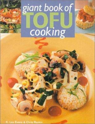 Beispielbild fr Giant Book of Tofu Cooking zum Verkauf von ThriftBooks-Atlanta