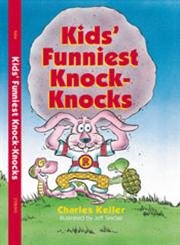 Beispielbild fr Kids' Funniest Knock-Knocks zum Verkauf von Wonder Book