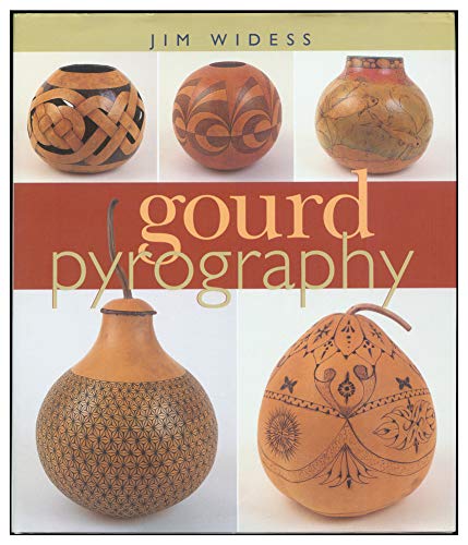 Stock image for Gourd Pyrography for sale by Orion Tech