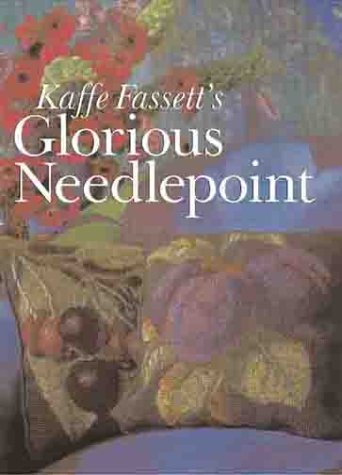 Stock image for Kaffe Fassett's Glorious Needlepoint for sale by HPB-Emerald