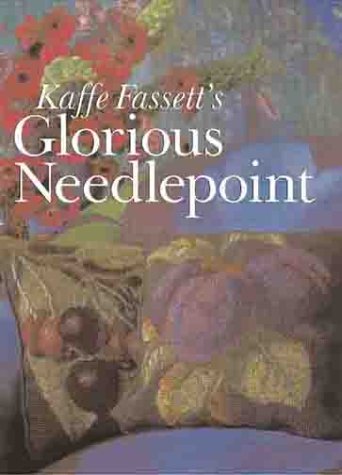 

Kaffe Fassett's Glorious Needlepoint