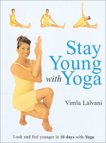 Beispielbild für Stay Young with Yoga zum Verkauf von SecondSale