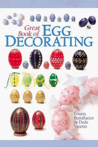 Great Book of Egg Decorating