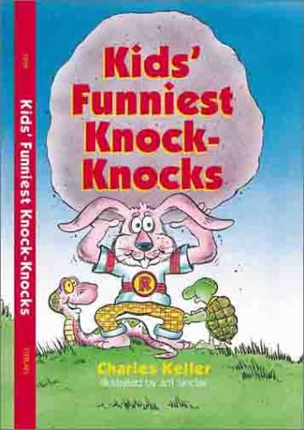 Stock image for Kids' Funniest Knock-Knocks for sale by Irish Booksellers