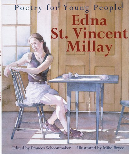 Stock image for Poetry for Young People: Edna St. Vincent Millay for sale by ThriftBooks-Atlanta