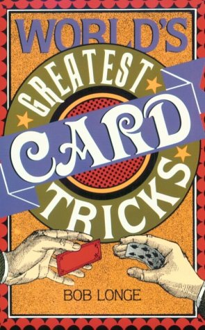 Beispielbild fr World's Greatest Card Tricks zum Verkauf von Wonder Book