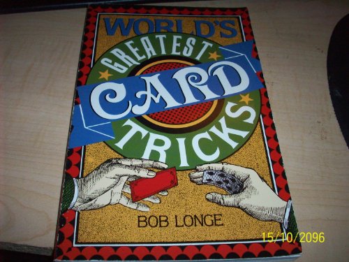 9780806959917: World's Greatest Card Tricks