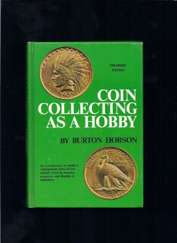 9780806960197: Coin collecting as a hobby