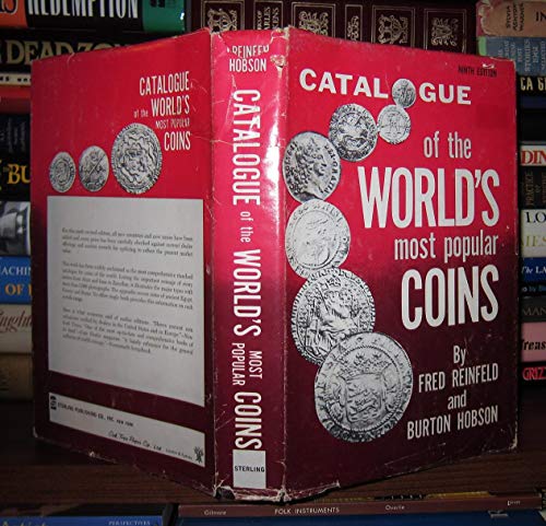 Beispielbild fr Catalogue of the worlds most popular coins zum Verkauf von Hawking Books