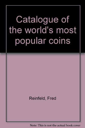 Catalogue of the world's most popular coins (9780806960630) by Fred; Hobson Burton Renfeld