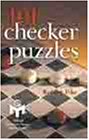 Beispielbild fr 101 Checker Puzzles MENSA zum Verkauf von Zoom Books Company