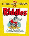 9780806961002: The Little Giant Book of Riddles