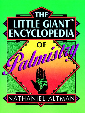 Beispielbild fr The Little Giant Encyclopedia of Palmistry zum Verkauf von Books From California