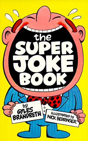 Stock image for The Super Joke Book for sale by ThriftBooks-Atlanta