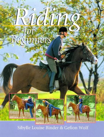 Stock image for Riding for Beginners for sale by Better World Books: West