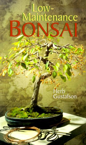 Beispielbild fr Low-Maintenance Bonsai zum Verkauf von Wonder Book