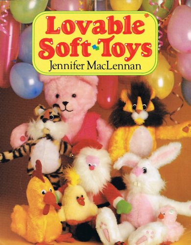 Beispielbild fr Lovable Soft Toys zum Verkauf von Better World Books